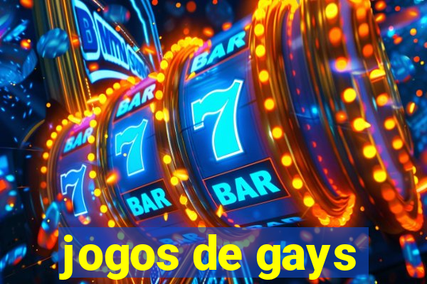 jogos de gays